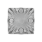 Patka 60 x 60 x 10 mm, tloušťka 3 mm