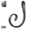 Prvek 12 x 6 mm, 120 x 80 mm