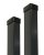 Sloupek 60x40x1,5mm STANDARD, antracit