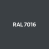 Antracit (RAL7016)