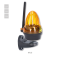LED lampa 12/24/230V se zabudovanou anténou, 739 lux