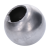 Koule dutá Ø 120 mm, otvor Ø 63 mm, tloušťka stěny 3mm