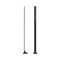 Venkovní LED osvětlení TOWER (H-986mm), barva RAL7016