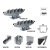 Profil Samonos do 500 kg (profil 80 x 85 x 6000 mm, Zn)