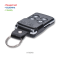 Vysílač 4kanálový 433MHz (plovoucí kód), černý