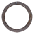 Kruh ø120 mm, 12 x 12 mm, zdobený