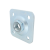Platňa nastavitelná k závěsům, závit M24