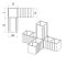 Plastová spojka