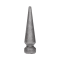 Kovaný hrot H 112 x L 27 mm