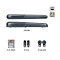 RAYKIT pro dvoukřídlovou bránu do 3 m/křídlo (900KRAY2324KSD)