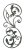 Ornament 740x320mm, profil 16x7mm, pravý