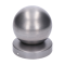 Stříška plechová Ø 120 mm, koule Ø 120 mm