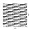Tahokov Zn oko 44x12 mm, mostík 5 mm x 1,5 mm (orientace oka: rozměr oka 44 mm je rovnoběžná s ro)