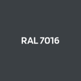 Antracit (RAL7016)