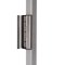 Nastavitelná dorazová lišta LOCINOX® SAKL QF2 pro křídlové brány (pro profil 40 až 60 mm, bez povrchové úpravy)