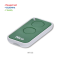 Vysílač ERA 2kanálový 433MHz plovoucí kód zelený