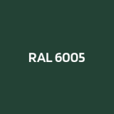 Zelená (RAL6005)