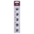 Baterie TESLA Lithium CR2430 3V 4 ks v balení pro dálkové ovladače (KEY NICE WHYEVO)