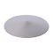 Stříška plechová kulatá ø 90 mm, tloušťka 1,2 mm