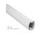 Al oválné rameno L-4270 mm pro S-BAR