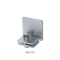 Pozinkovaná krytka pro C-profil 70x70 mm