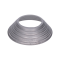 Krytka kulatá Ø104x29 mm, díra Ø52 mm, plechová