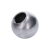 Koule dutá Ø 50 mm otvor Ø 27 mm tloušťka stěny 2 mm