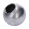 Koule dutá ø 100 mm, otvor ø 54 mm, tloušťka stěny 2 mm