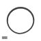 Kruh Ø120 mm, 12 x 6 mm, hladký
