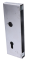 Kryt zámku 240 x 83 x 25 mm pro ZM90/80