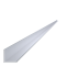 L profil 20x20x2mm, L-6000mm, hliník, bez povrchové úpravy
