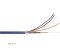 Koaxiální kabel RG-174, 50Ω, 4x0,50 mm², měděné jádro