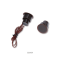 Magnetický spínač MS-04, valcový, do exteriéru, 49x49x9 mm, dosah 1 cm