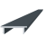 Lišta ke sloupku AL-BR-STLP-4