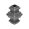 Návlek 68 x 40 mm na čtyřhran 14 x 14 mm