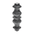 Návar 140 x 30 mm na čtyřhran 16 x 16 mm