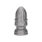 Špic 101x45 mm, podstavec ø 50 mm
