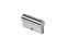 Slepá cylindrická vložka EURO, niklová, šroub M5x65mm (LOCINOX) 54mm