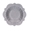 Ozdobná patka ø102 mm, tloušťka 2 mm