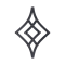 Kovářský ornament 260x185 mm, profil 12x12 mm