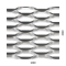 Tahokov AL šestihranné oko 1000x2000x2 mm