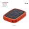 Vysílač 4kanálový 433MHz (pevný/plovoucí kód)