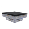 LED lampa na sloupek 80 x 80 / 100 x 100 mm (12 V / 24 V / 230 V)