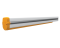 Al rameno bílé L-4220mm (90x90mm) pro závoru GT4