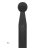 Špička typu K4, čtyřhran 14 x 14 mm hladký, L=150 mm