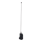 Anténa 433.92MHz (instalace na plot s plastovým držákem)