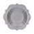 Ozdobná patka ø102 mm, tloušťka 2 mm