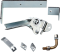 Sada pro manuální odblokování automatických dveří