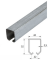 Profil MEDIO 42 x 52 x 2,5 mm