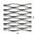 Tahokov AL šestihranné oko 1000x2000x2 mm